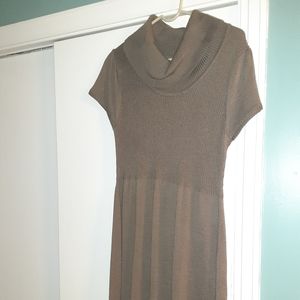 Calvin Klein XL sweater dress